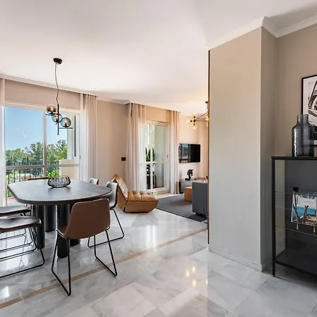 Brandnew Penthouse Puerto Banus Lorcrimar Apartment