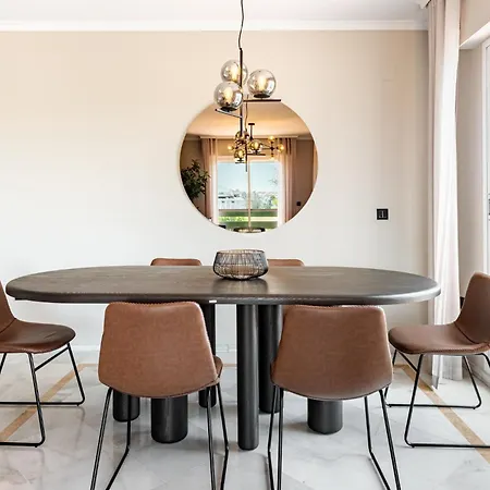Apartment Brandnew Penthouse Puerto Banus Lorcrimar