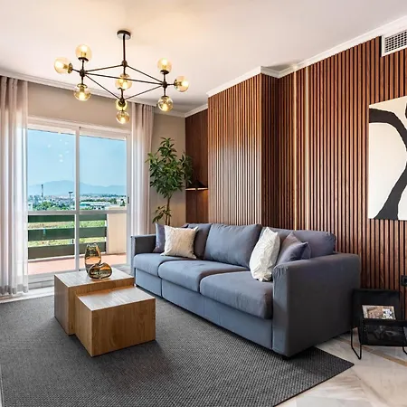 Brandnew Penthouse Puerto Banus Lorcrimar Apartment